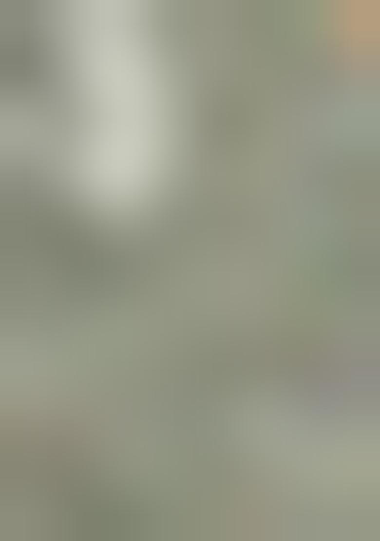 Green Abstract Print Cotton Kurta Set