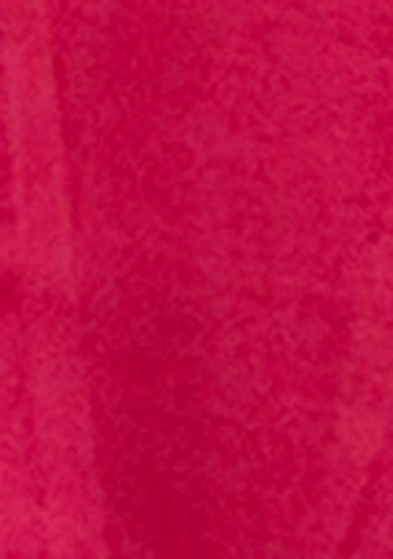 Pink Embroidered Chanderi Kurta Set