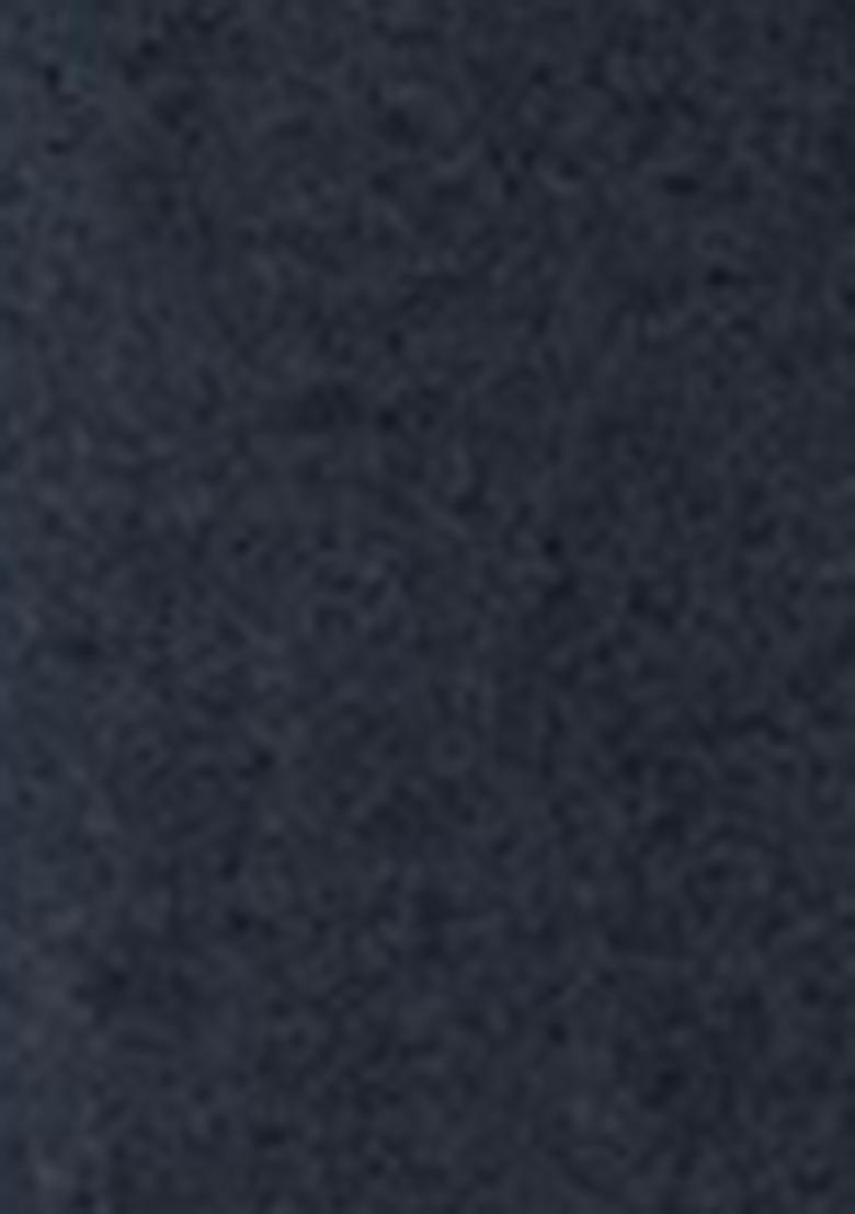 Black Embroidered Chanderi Kurta Set