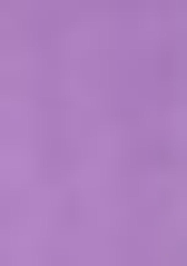 Purple Abstract Print Cotton Kurta Set