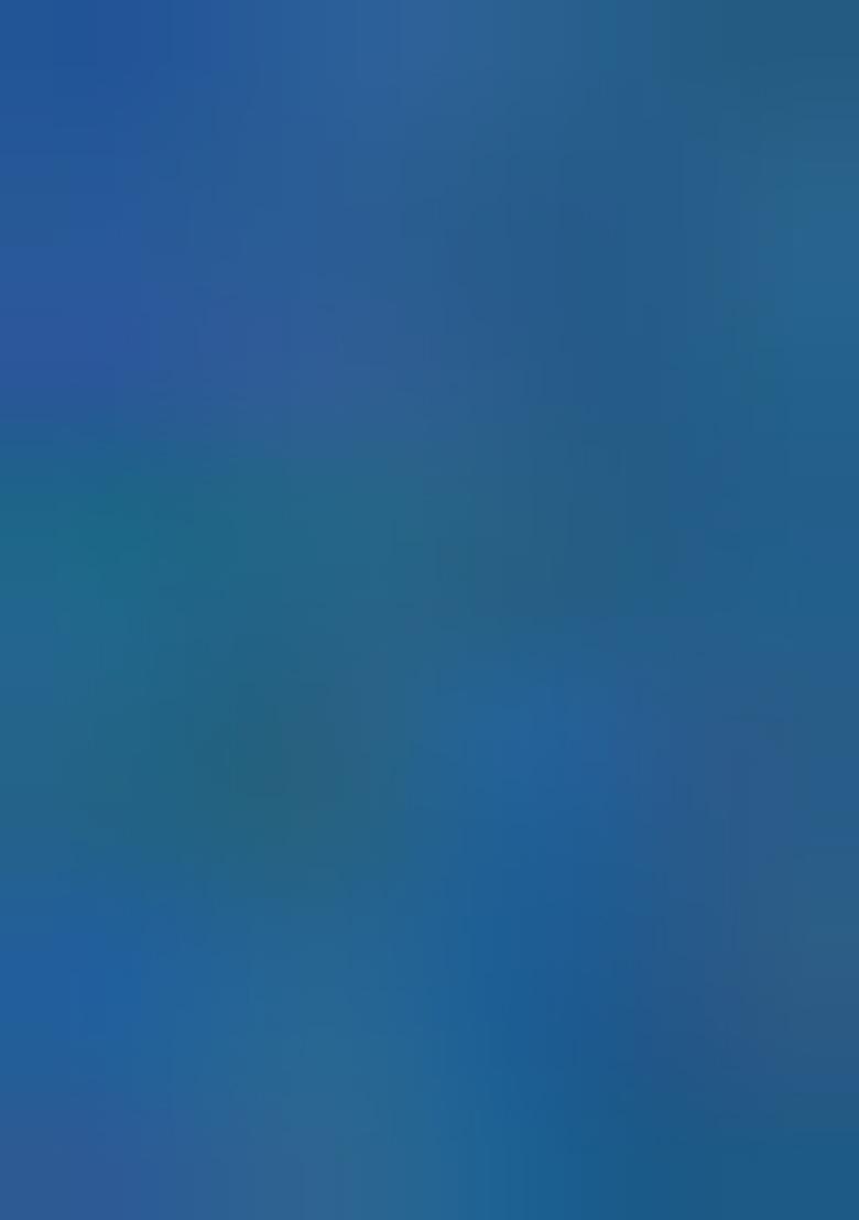 Blue Abstract Print Cotton Kurta Set