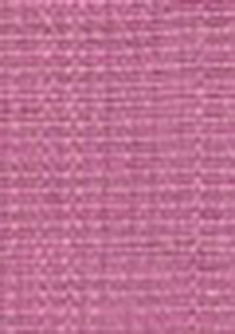 Purple Embroidered Silk Kurta Set