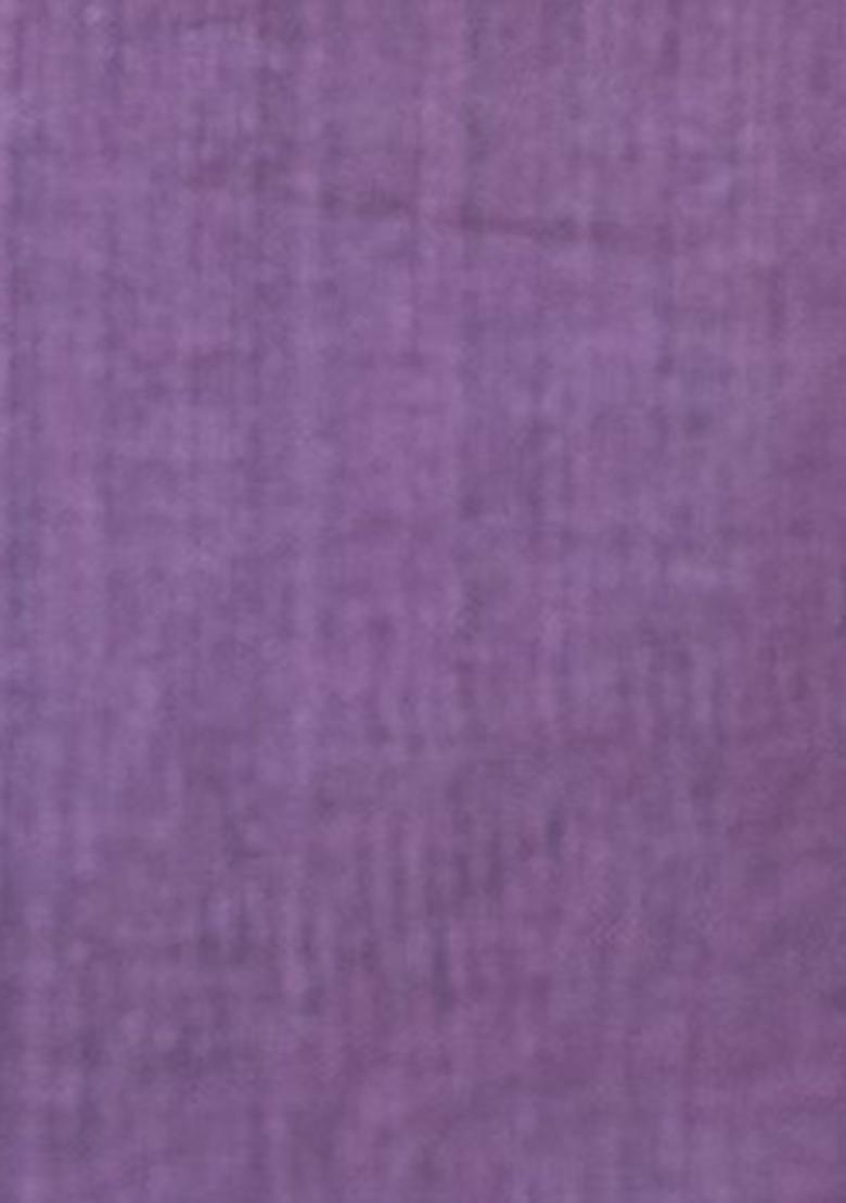 Blue Embroidered Silk Kurta Set