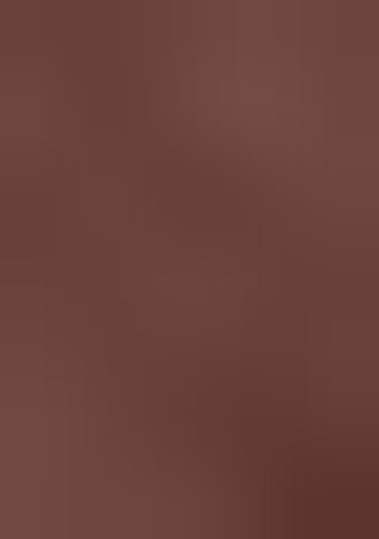 Brown Abstract Print Cotton Kurta Set