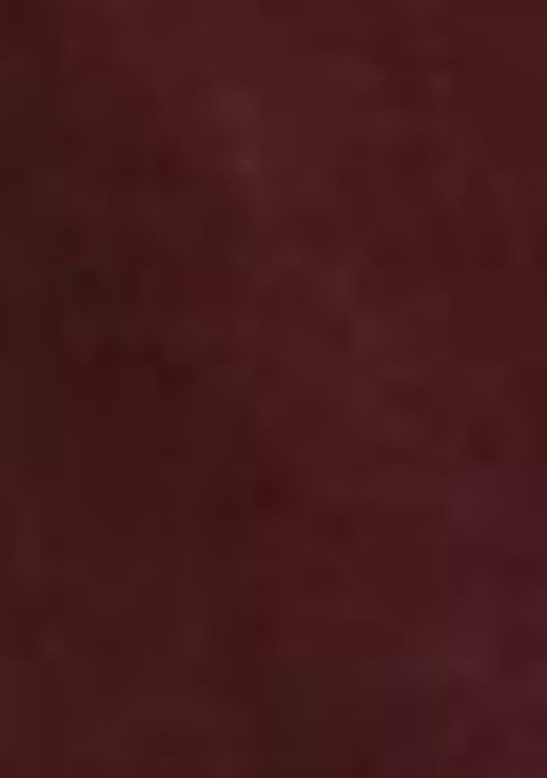 Brown Abstract Print Silk Kurta Set