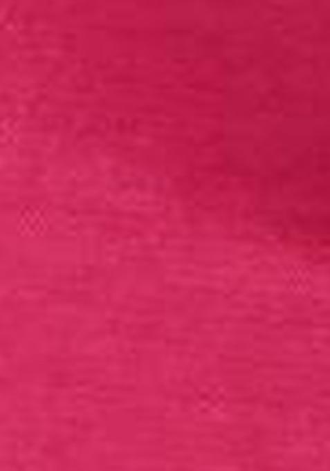 Red Embroidered Chanderi Kurta Set