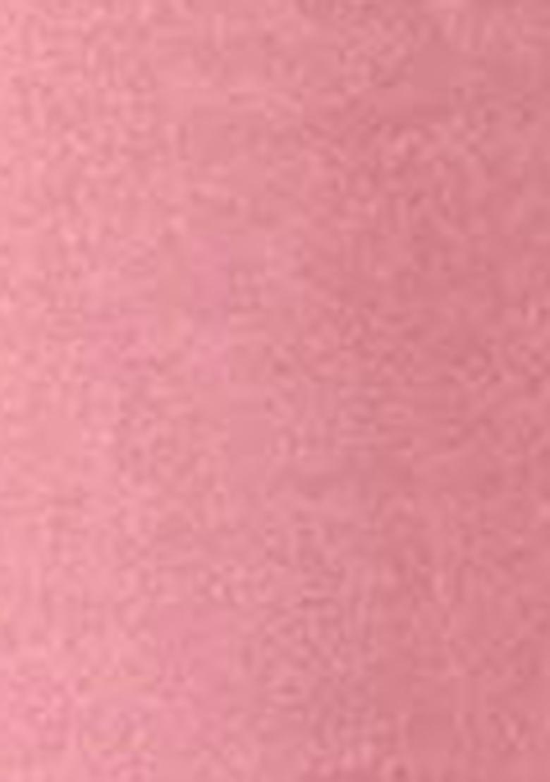 Peach Embroidered Rayon Kurta Set