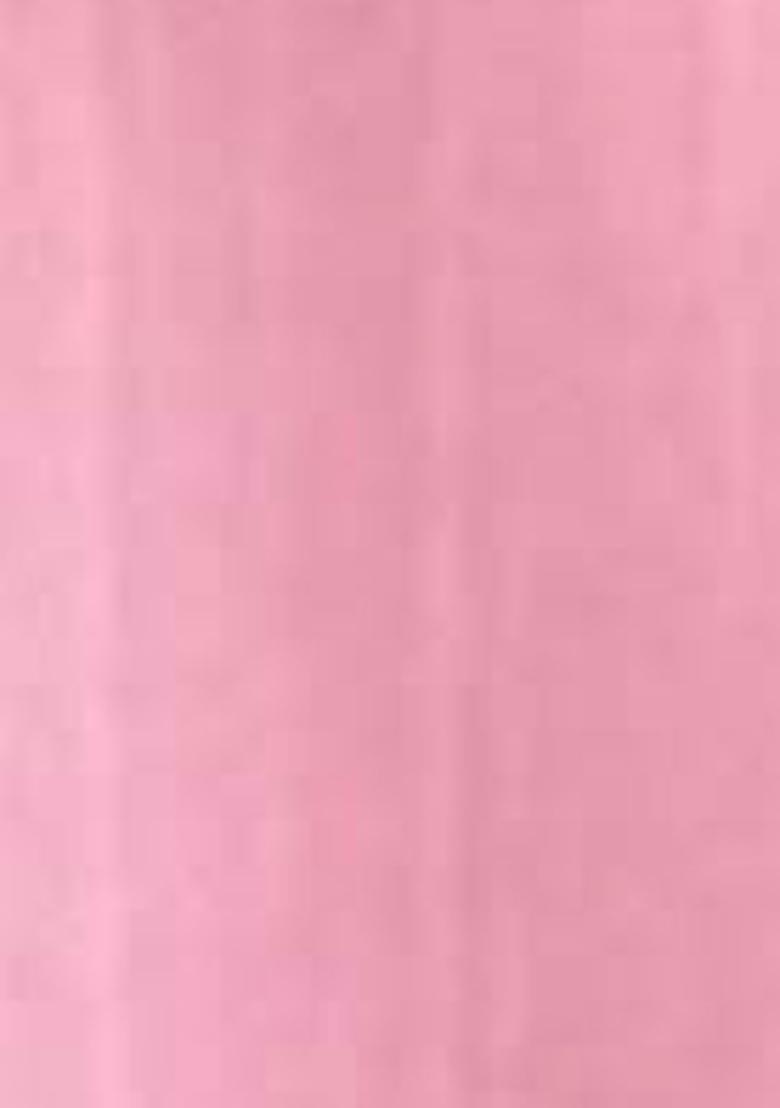 Pink Embroidered Rayon Kurta Set