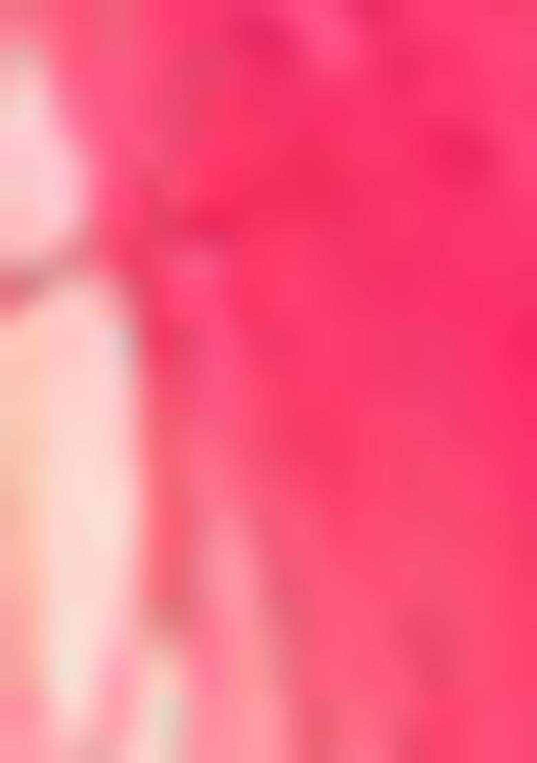 Maroon Abstract Print Rayon Kurta Set