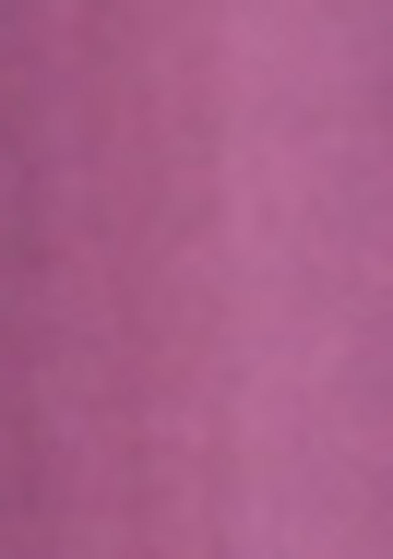 Purple Embroidered Silk Kurta Set