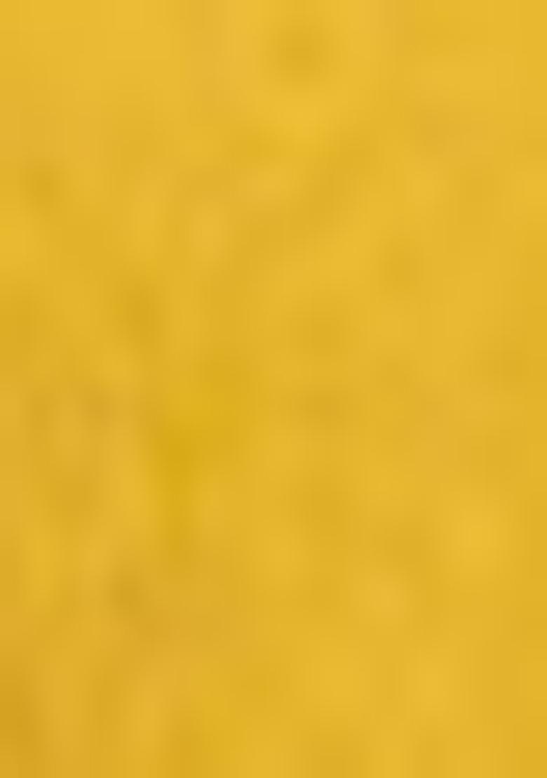 Yellow Solid Silk Kurta Set