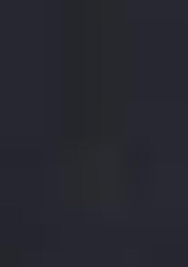 Black Printed Silk Kurta Set