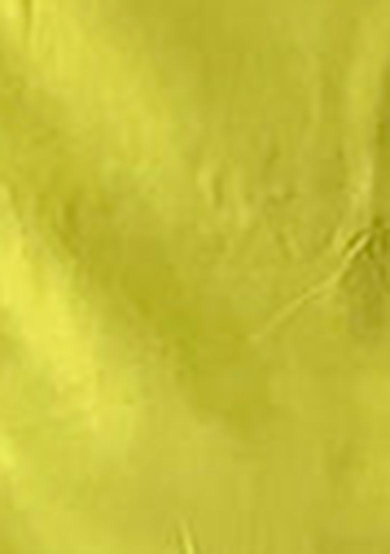 Yellow Embroidered Viscose Kurta Set