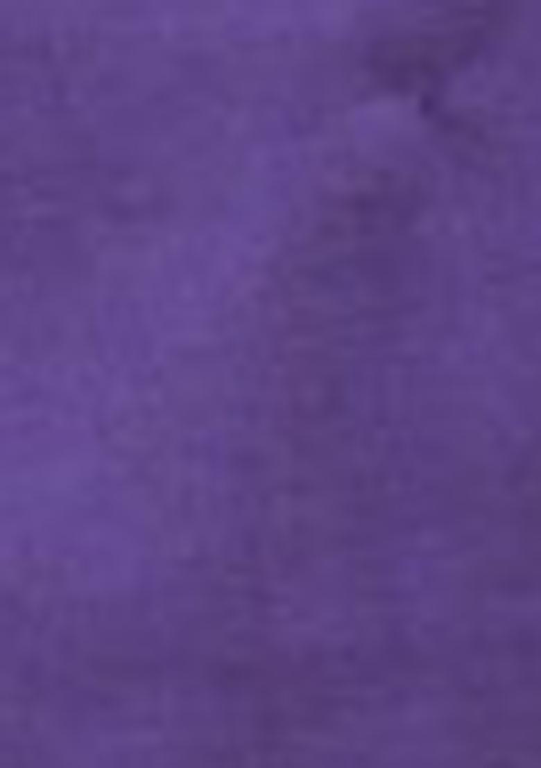 Lavender Embroidered Chanderi Kurta Set