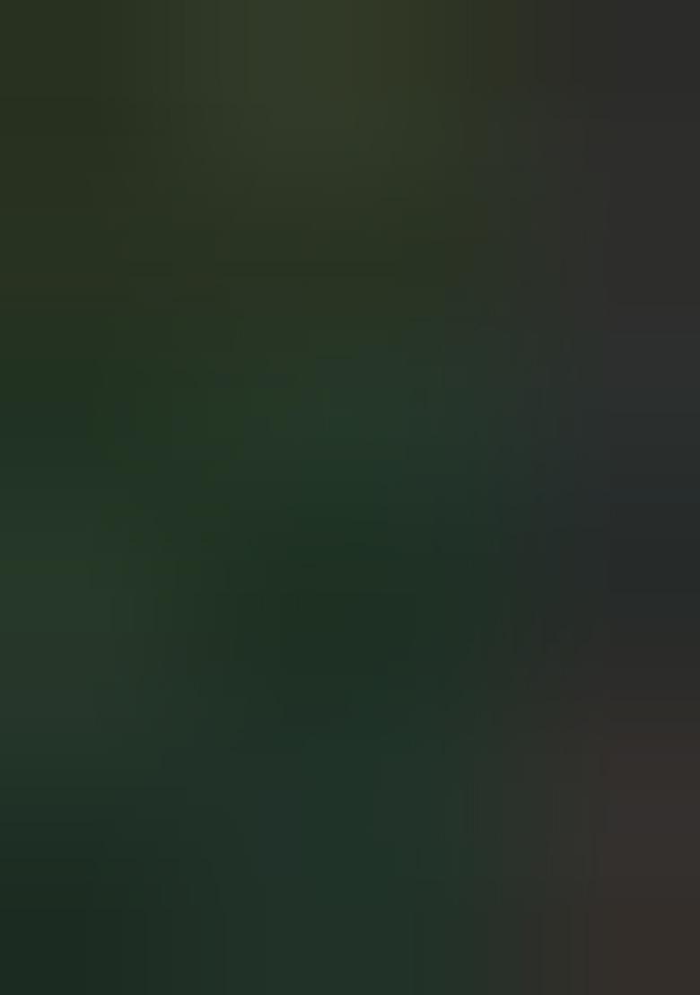 Green Printed Rayon Kurta Set