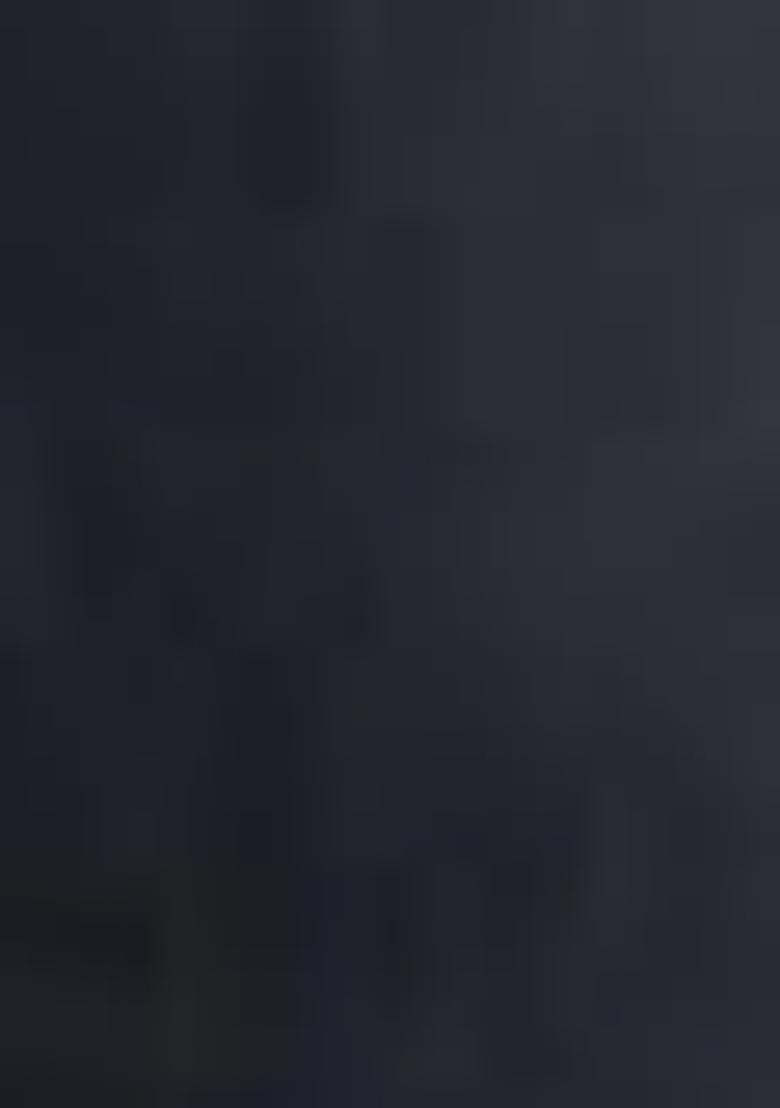 Black Printed Rayon Kurta Set