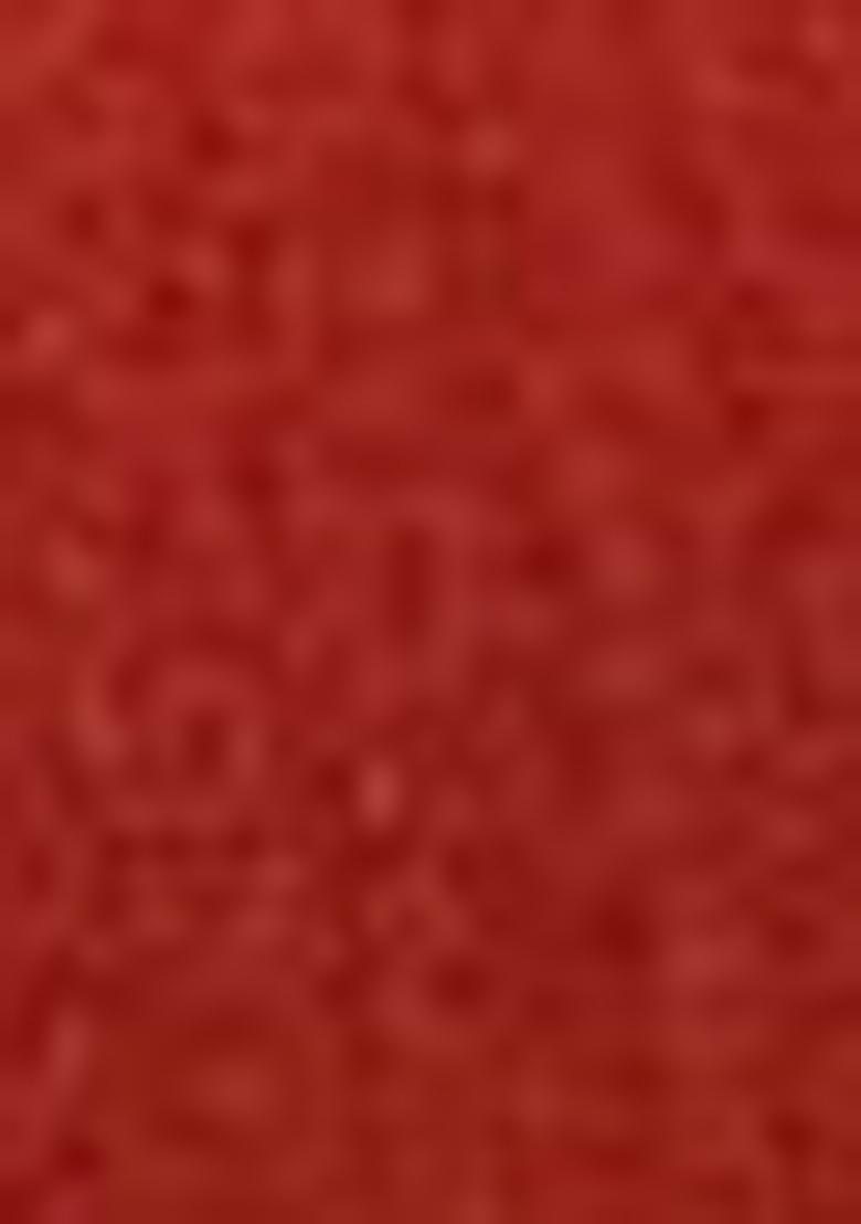 Red Printed Rayon Kurta Set