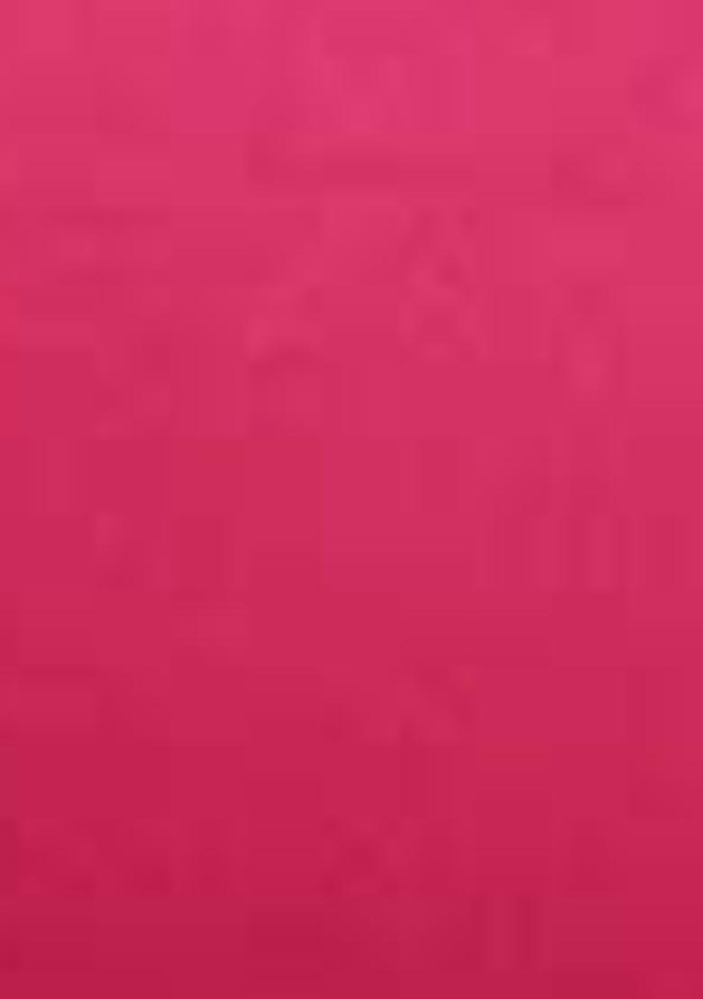 Pink Embroidered Chanderi Kurta Set