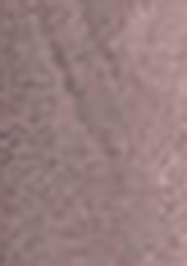 Chiku Brown Embroidered Chanderi Kurta Set