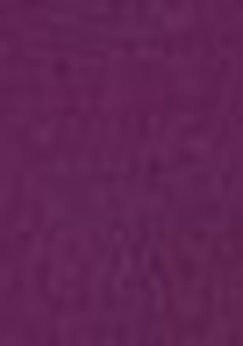 Purple Printed Cotton Kurta Set