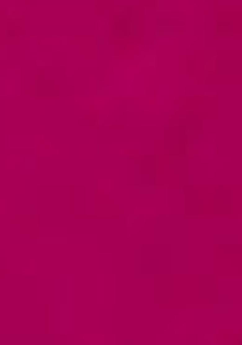 Maroon Printed Cotton Kurta Set