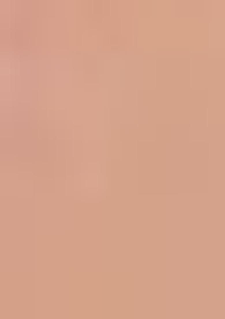 Peach Printed Cotton Kurta Set