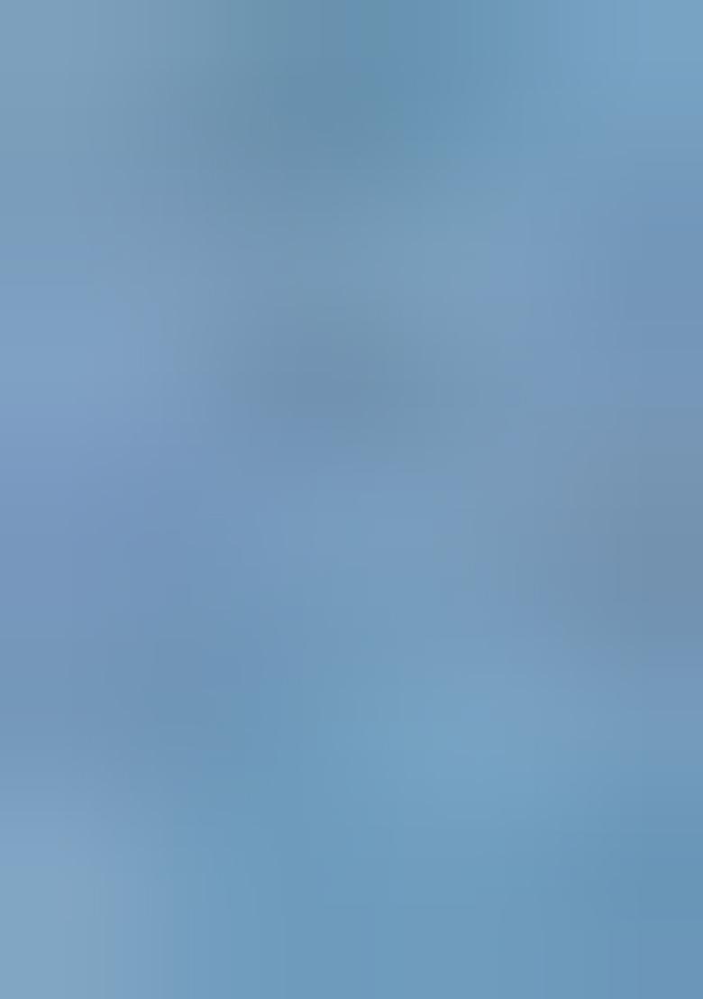 Blue Printed Cotton Kurta Set