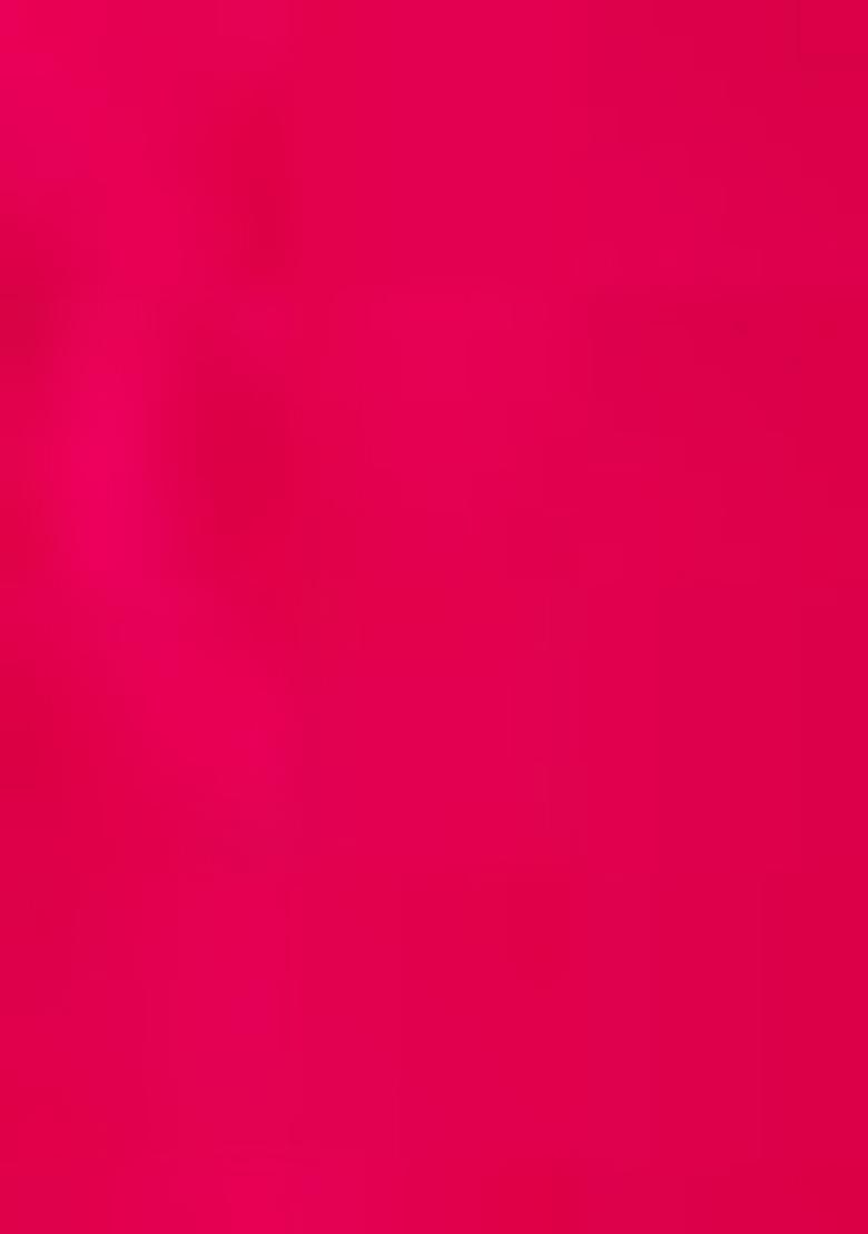 Red Embroidered Silk Kurta Set