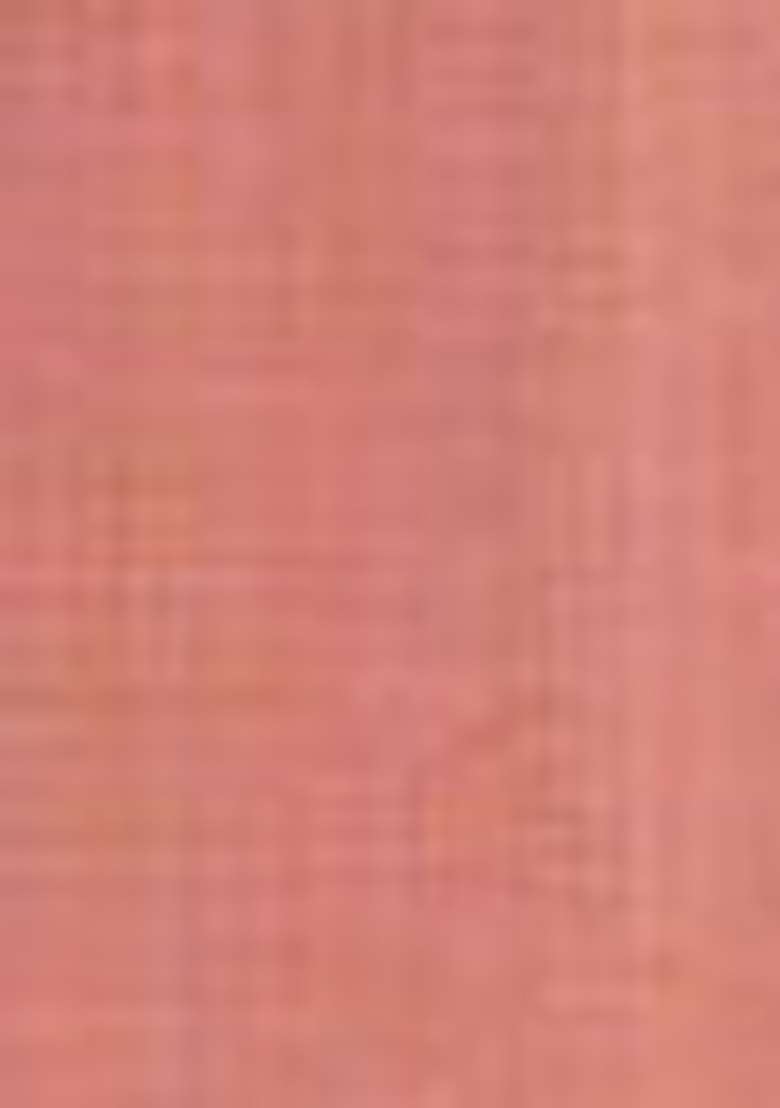 Pink Solid Cotton Straight Kurta Set - Indya