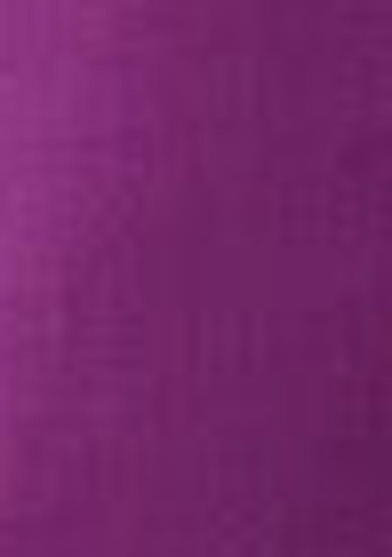 Purple Embroidered Chanderi Kurta Set