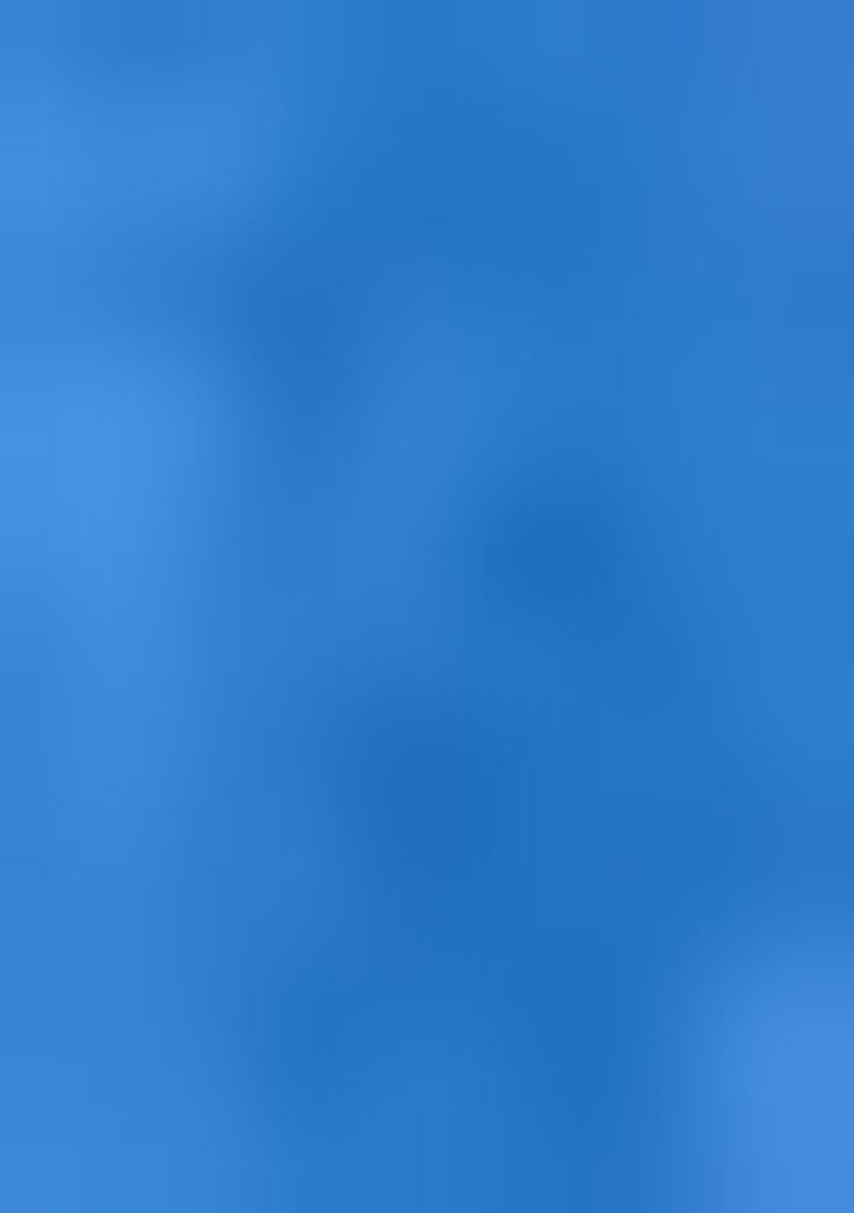 Blue Printed Rayon Kurta Set