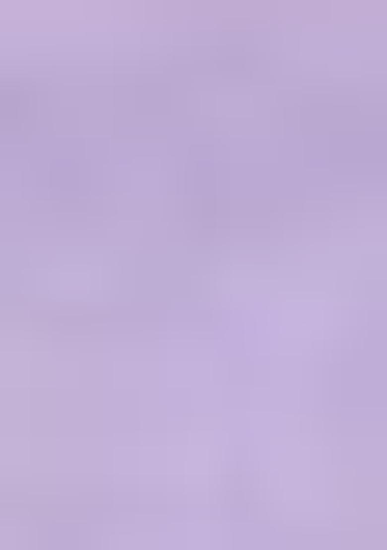 Lavender Printed Rayon Kurta Set