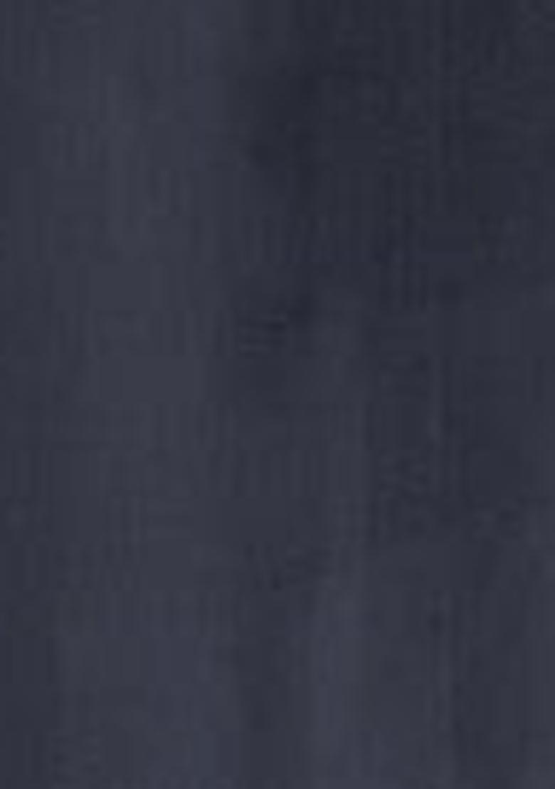 Black Embroidered Chanderi Kurta Set