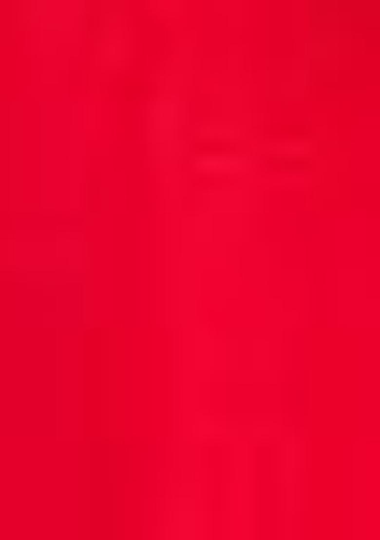 Red Embroidered Georgette Kurta Set