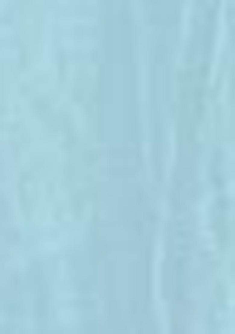 Sky Blue Embroidered Chanderi Kurta Set