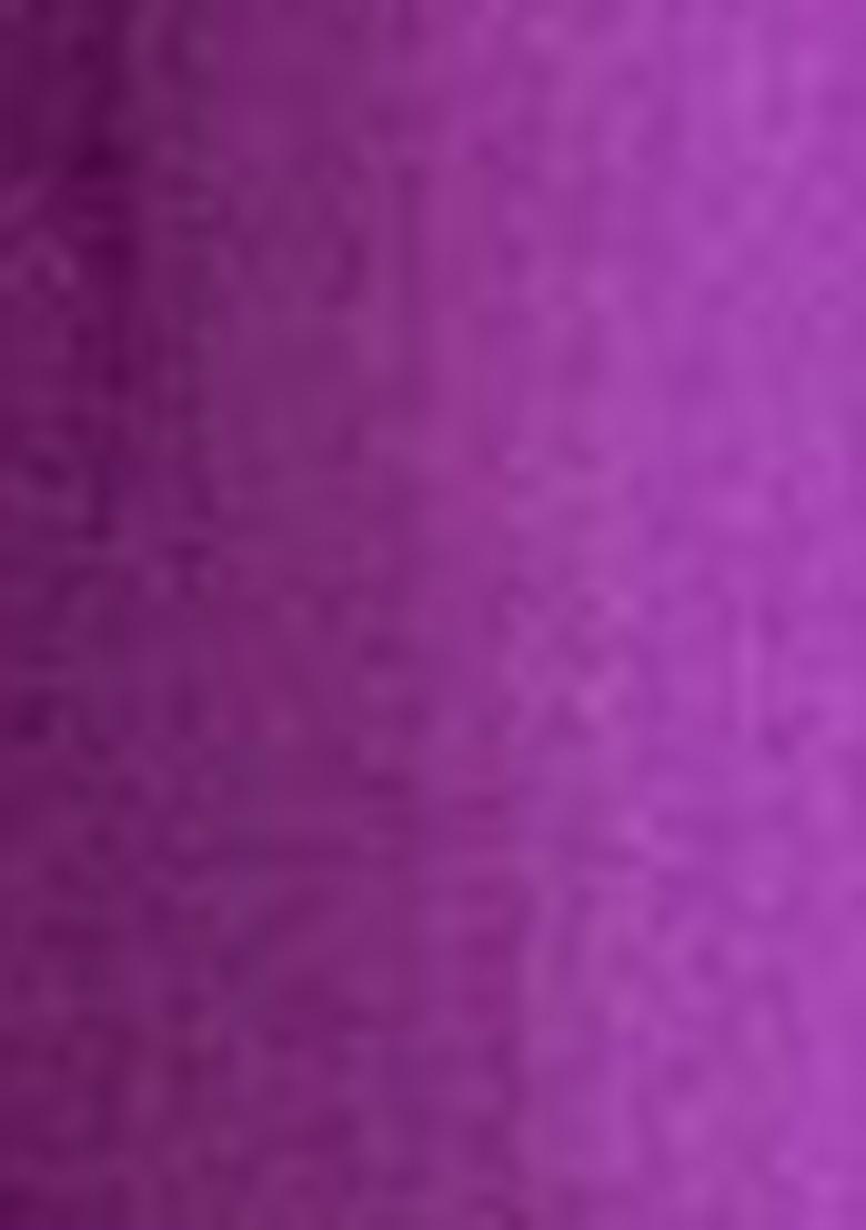 Purple Embroidered Rayon Kurta Set