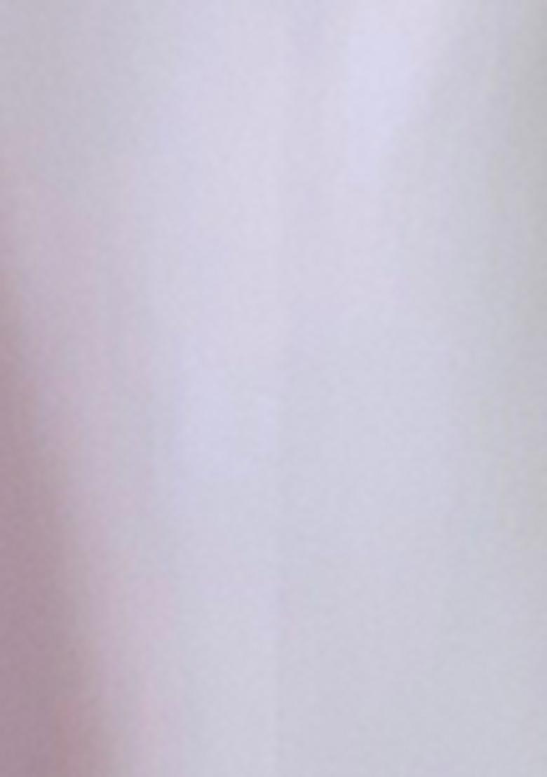 Lavender Embroidered Cotton Kurta Set