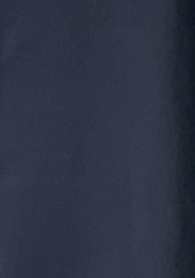 Black Embroidered Poly Blend Kurta Set