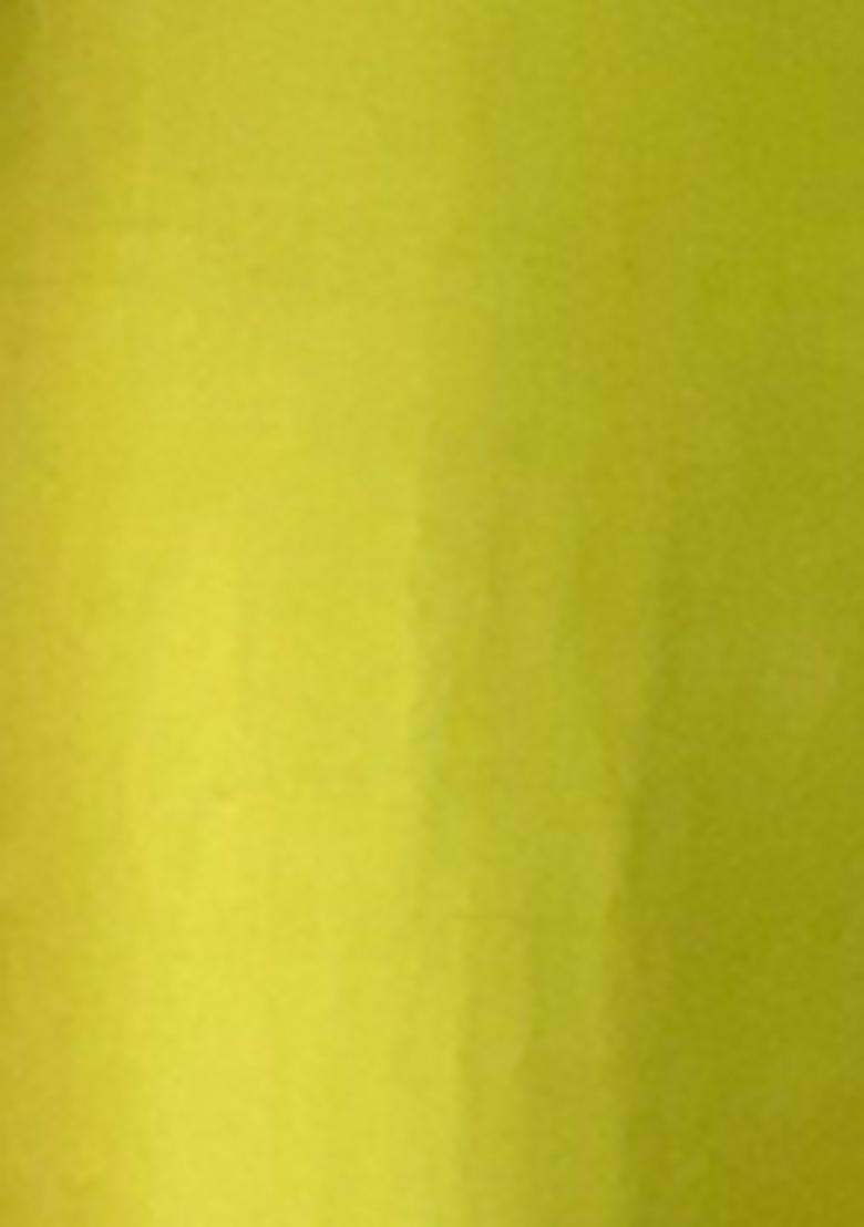 Parrot Green Embroidered Poly Blend Kurta Set