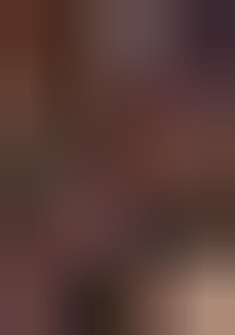 Brown Printed Rayon Kurta Set