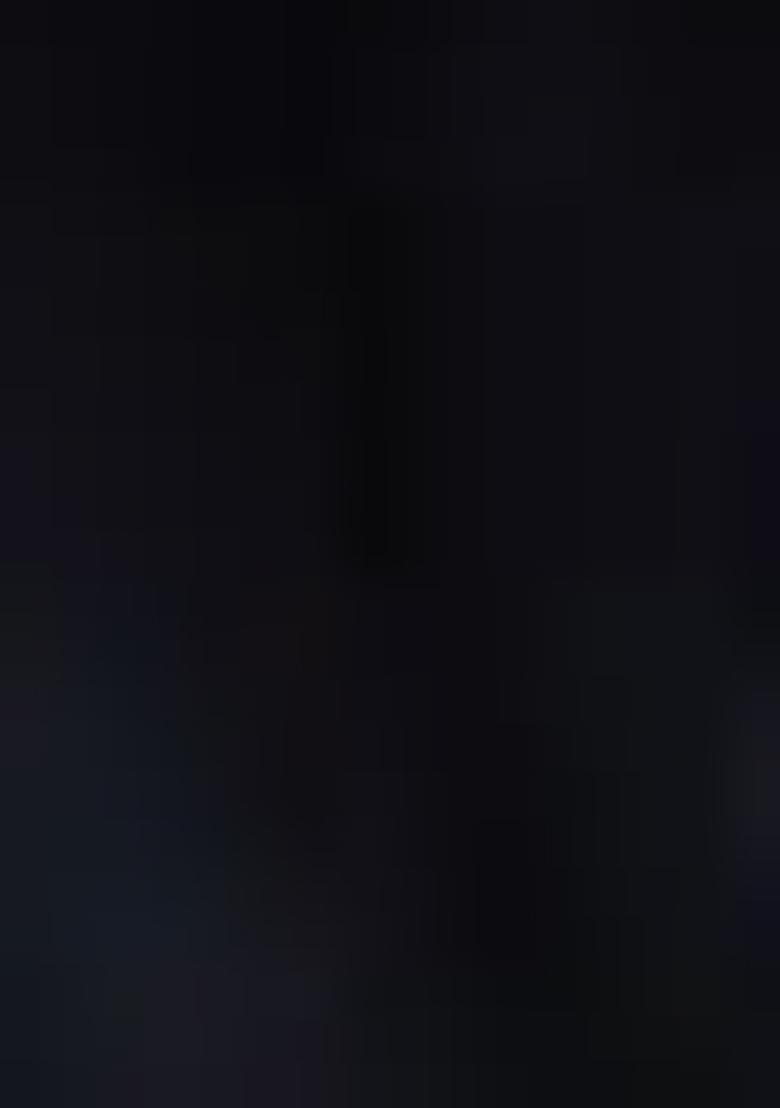 Black Printed Rayon Kurta Set