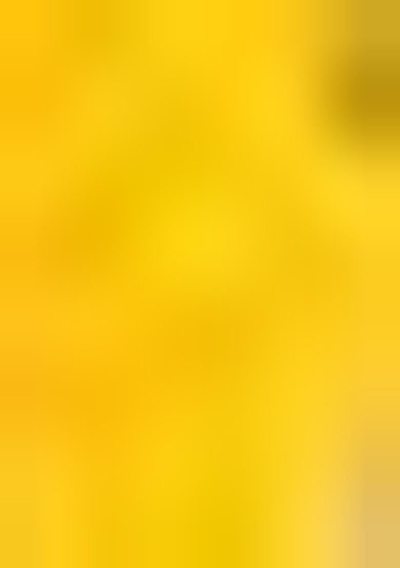 Yellow Printed Rayon Kurta Set