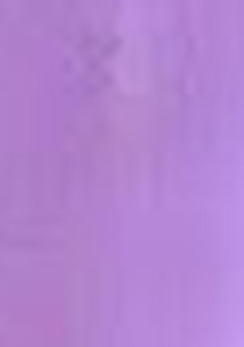 Lavender Embroidered Chanderi Co-Ord Set