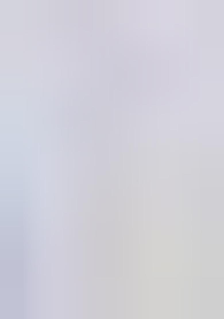 Off White And Blue Printed Rayon Kurta Set