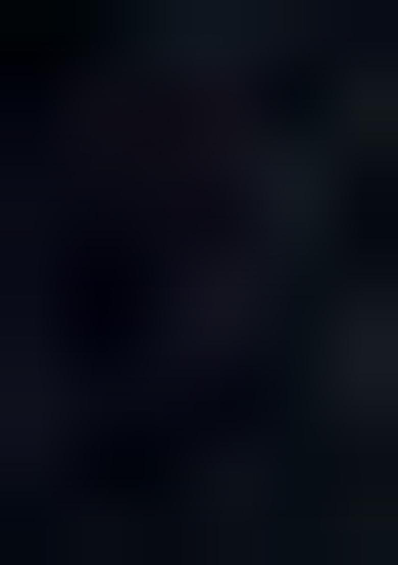 Navy Blue Printed Rayon Kurta Set