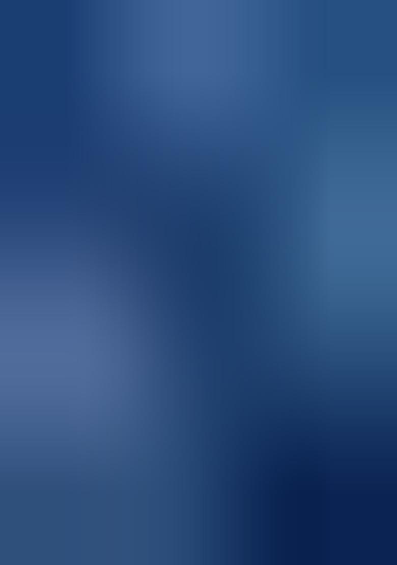 Blue Printed Rayon Kurta Set