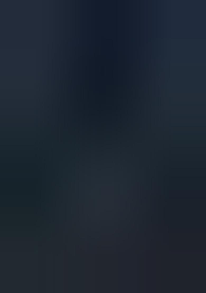 Blue Printed Rayon Kurta Set