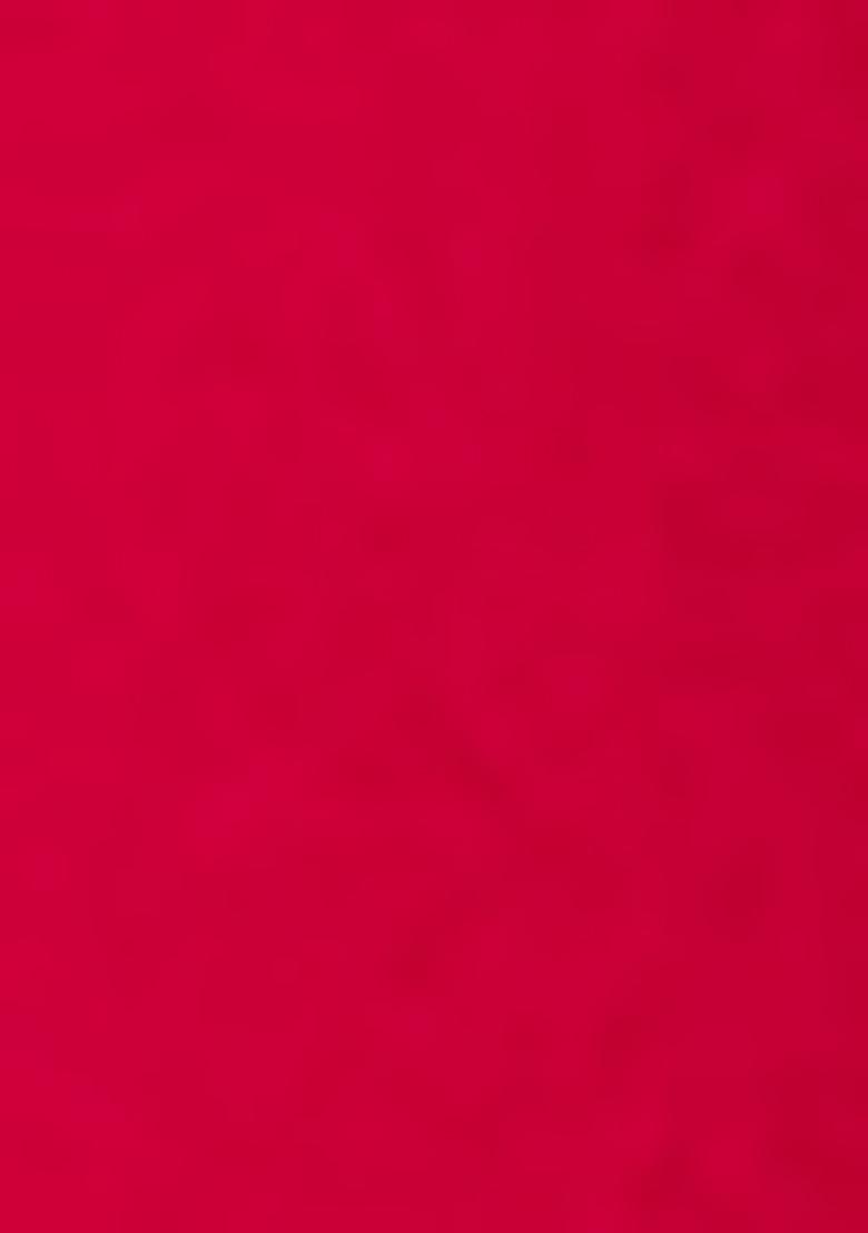 Rani Pink Embroidered Rayon Kurta Set