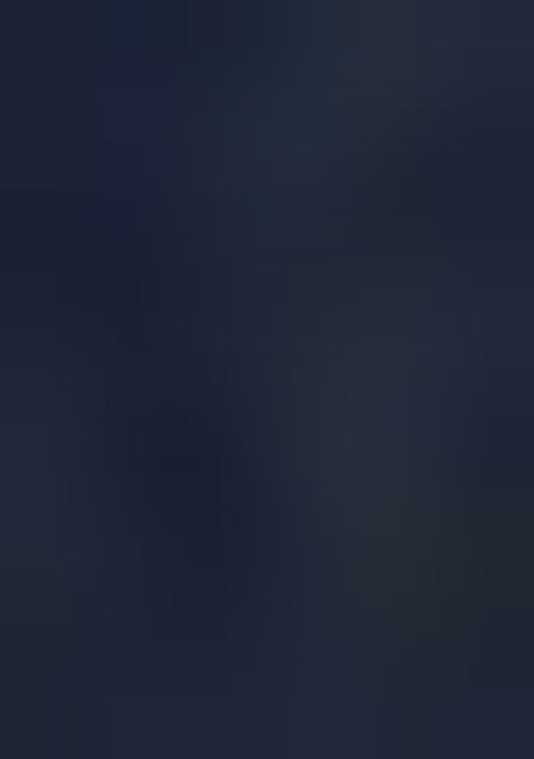 Navy Blue Printed Muslin Kurta Set