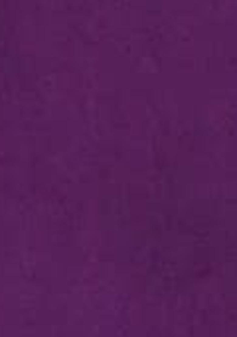 Purple Embroidered Viscose Kurta Set